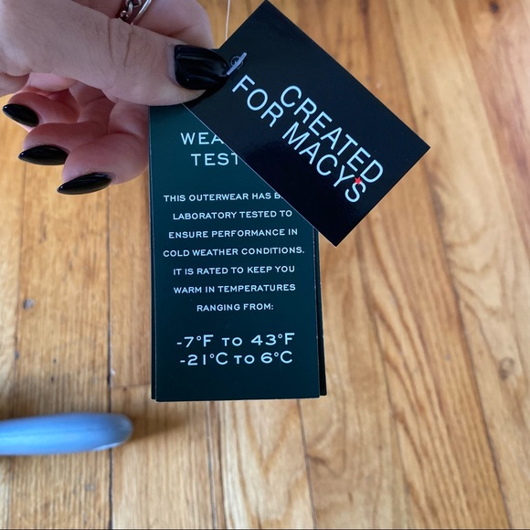 Ralph Lauren Faux-Fur Hooded Puffer Coat - Picture 7 of 14